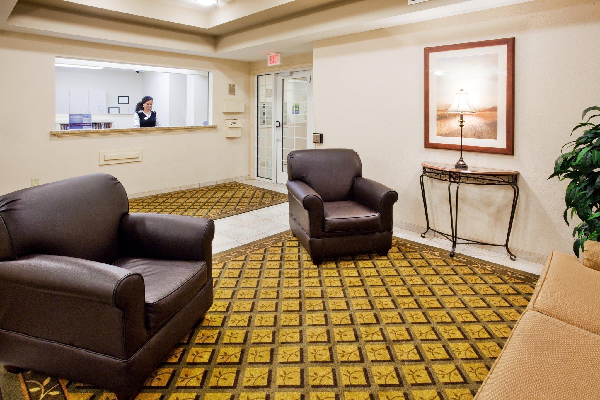 Candlewood Suites Warner Robins By Ihg Zewnętrze zdjęcie