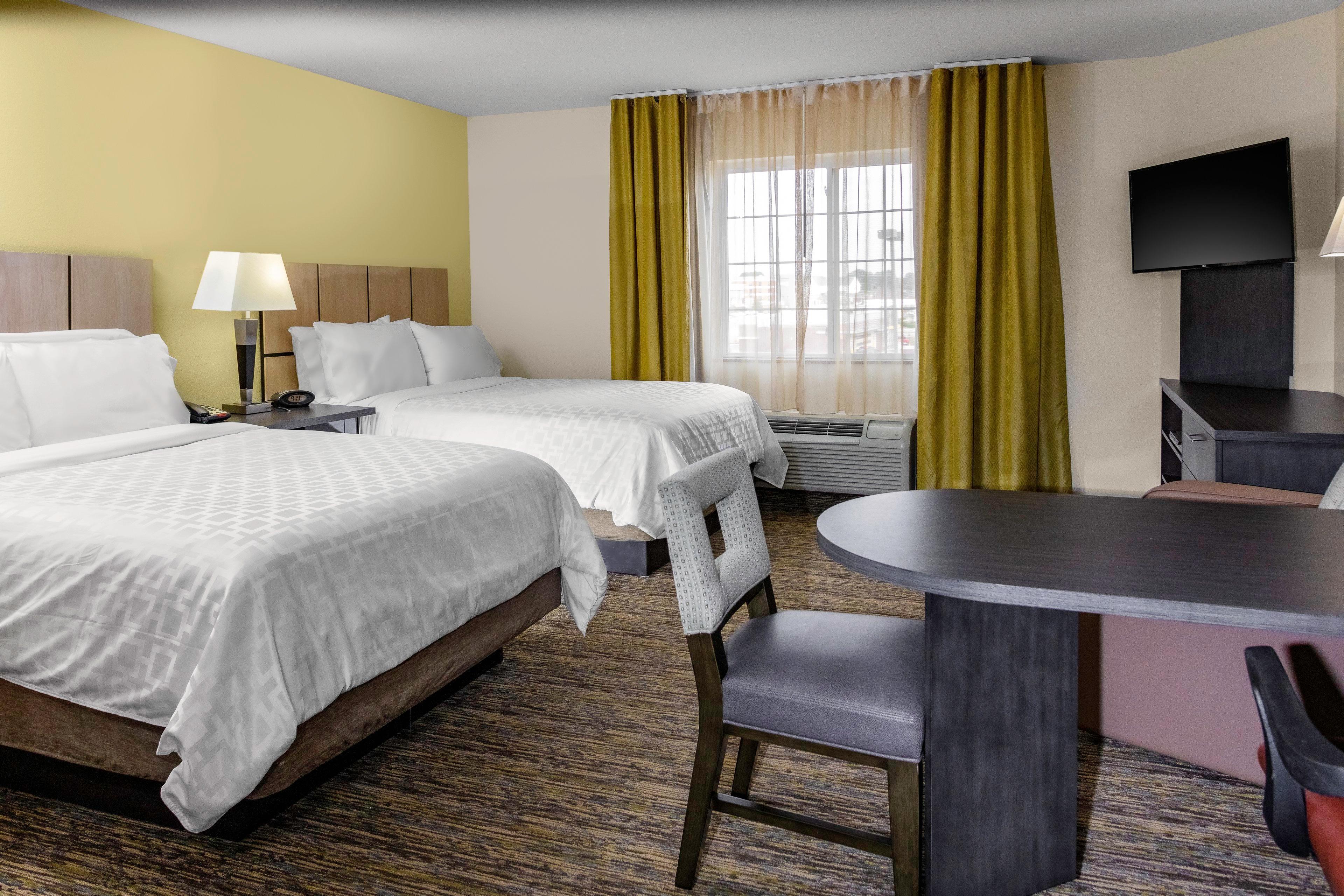 Candlewood Suites Warner Robins By Ihg Zewnętrze zdjęcie