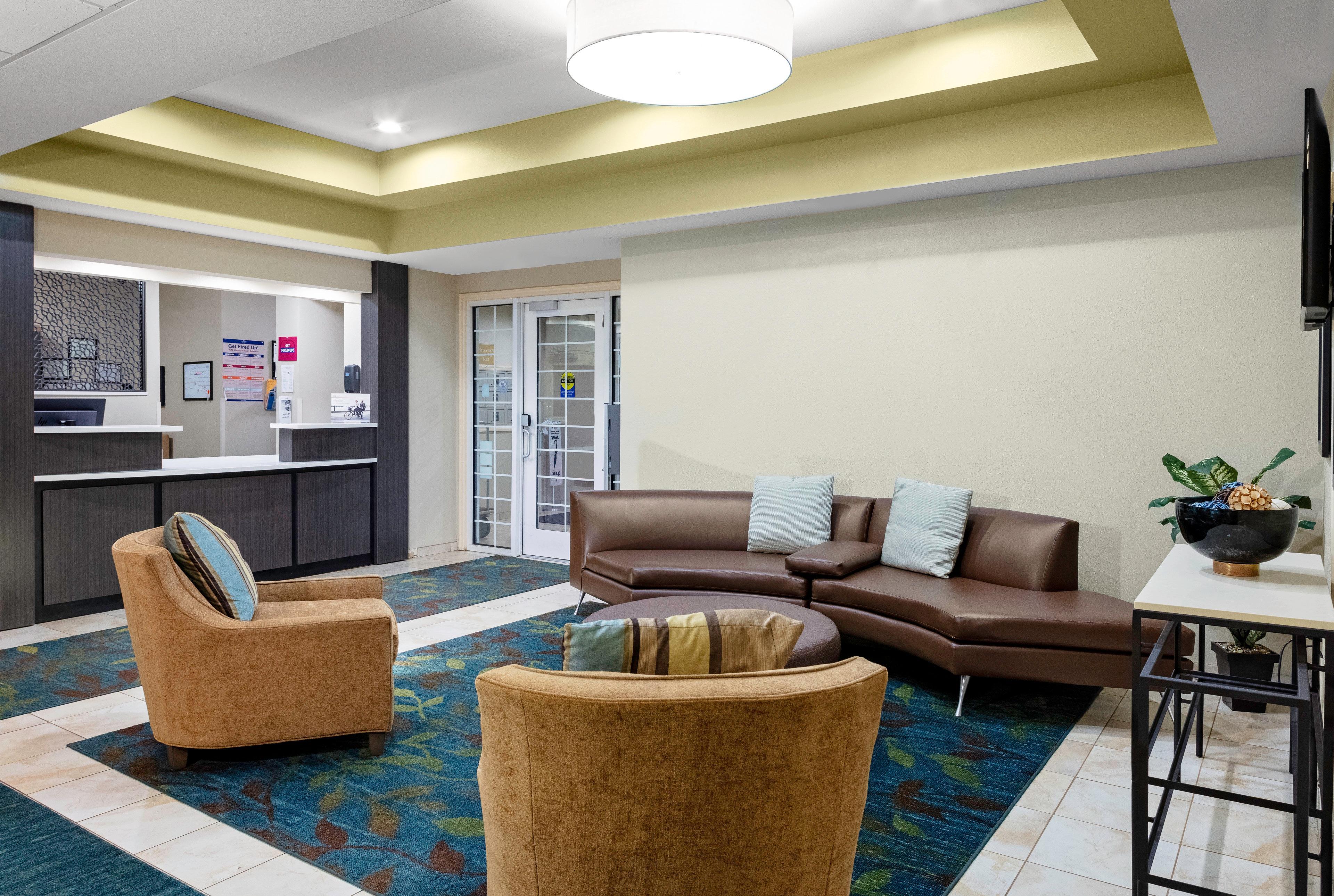 Candlewood Suites Warner Robins By Ihg Zewnętrze zdjęcie