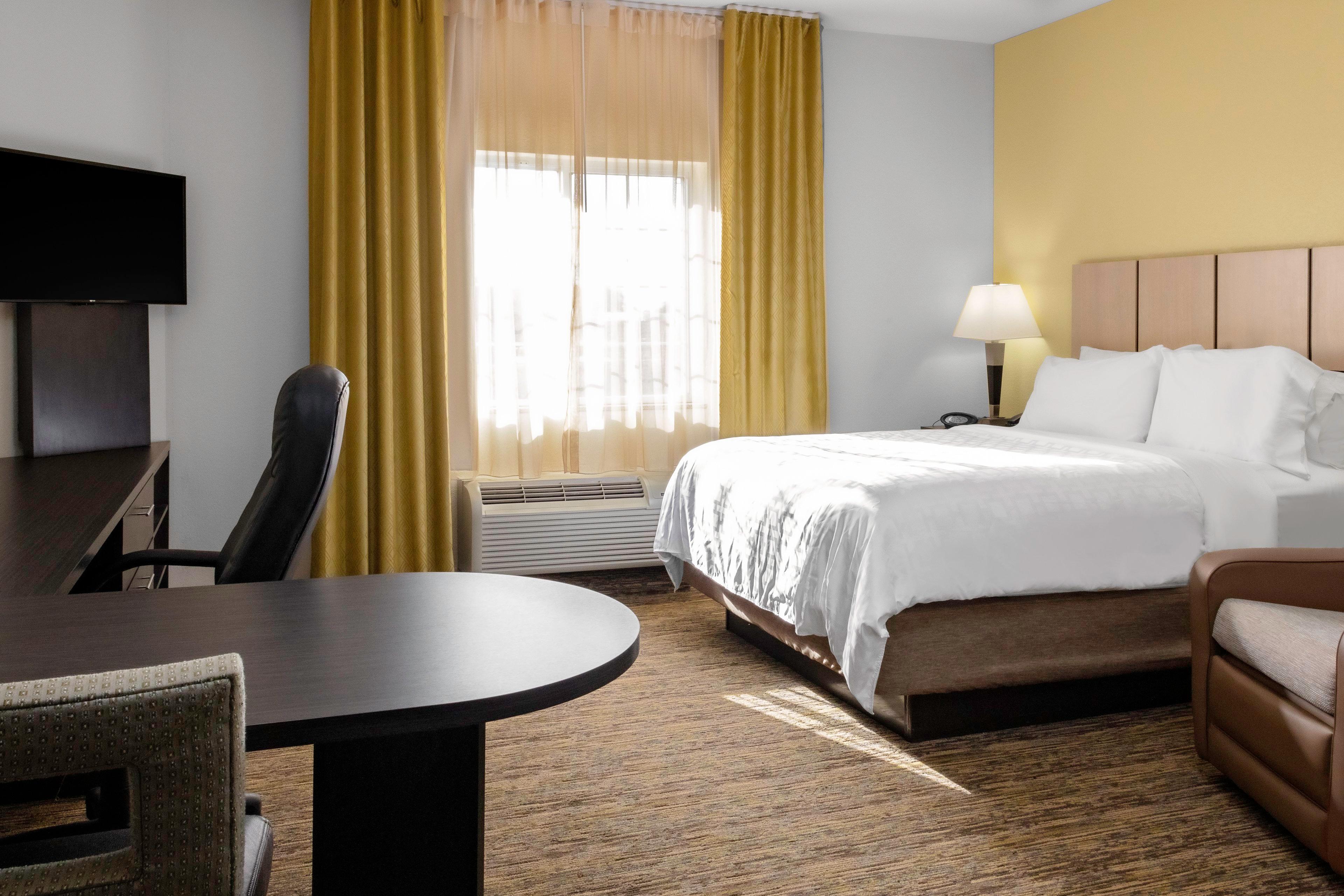 Candlewood Suites Warner Robins By Ihg Zewnętrze zdjęcie