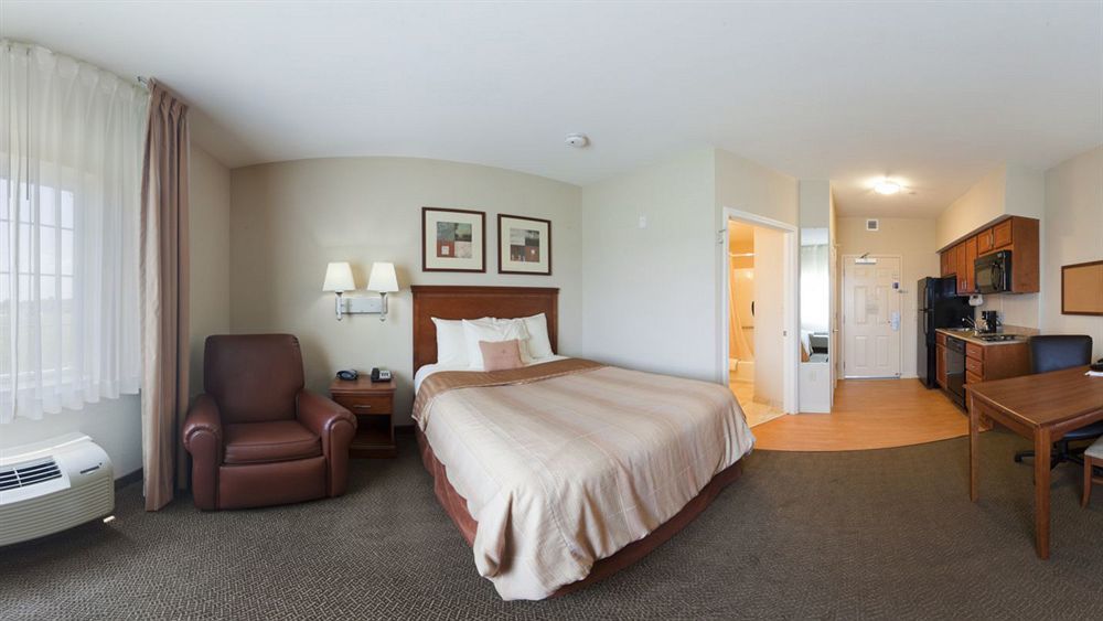 Candlewood Suites Warner Robins By Ihg Zewnętrze zdjęcie