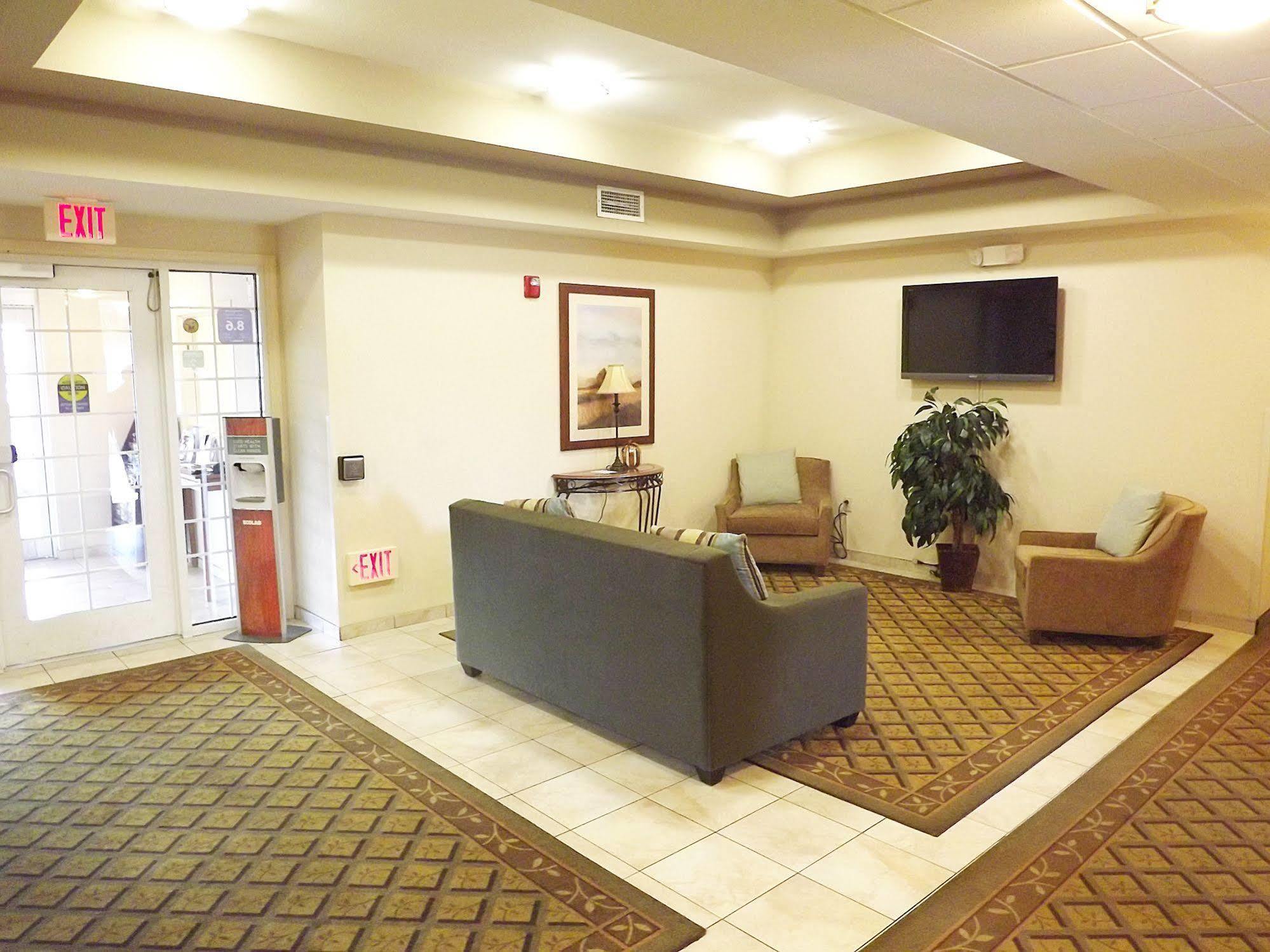 Candlewood Suites Warner Robins By Ihg Zewnętrze zdjęcie