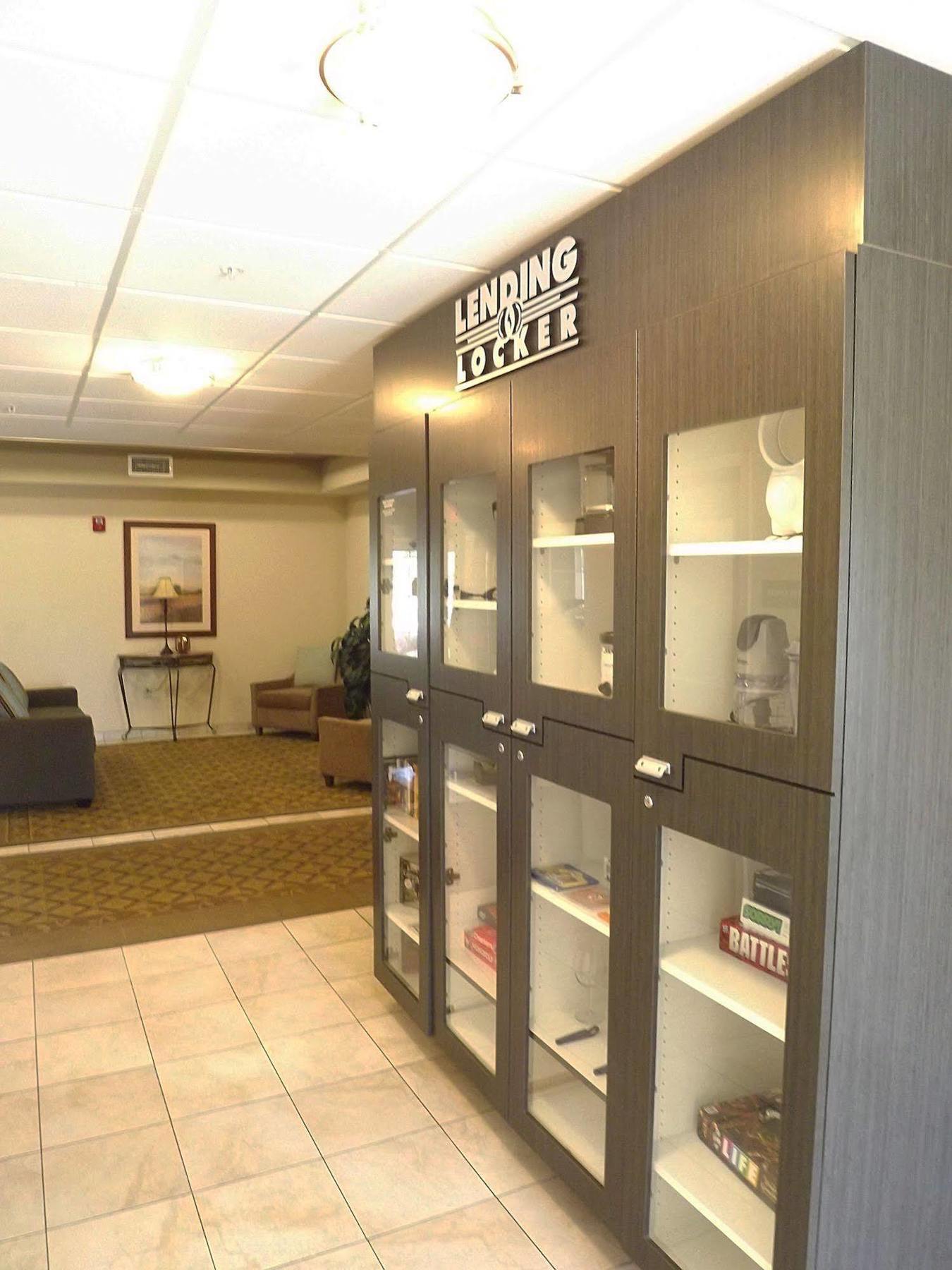 Candlewood Suites Warner Robins By Ihg Zewnętrze zdjęcie