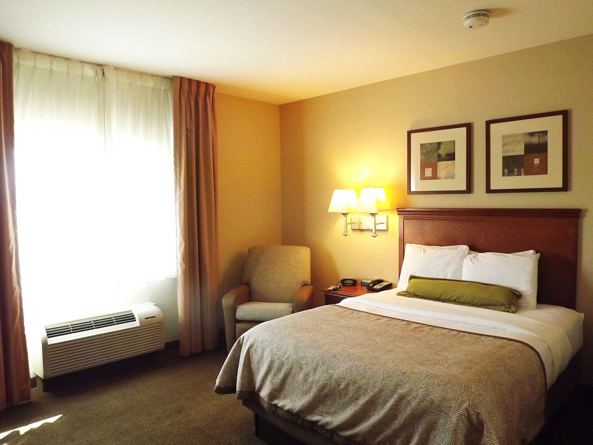 Candlewood Suites Warner Robins By Ihg Zewnętrze zdjęcie