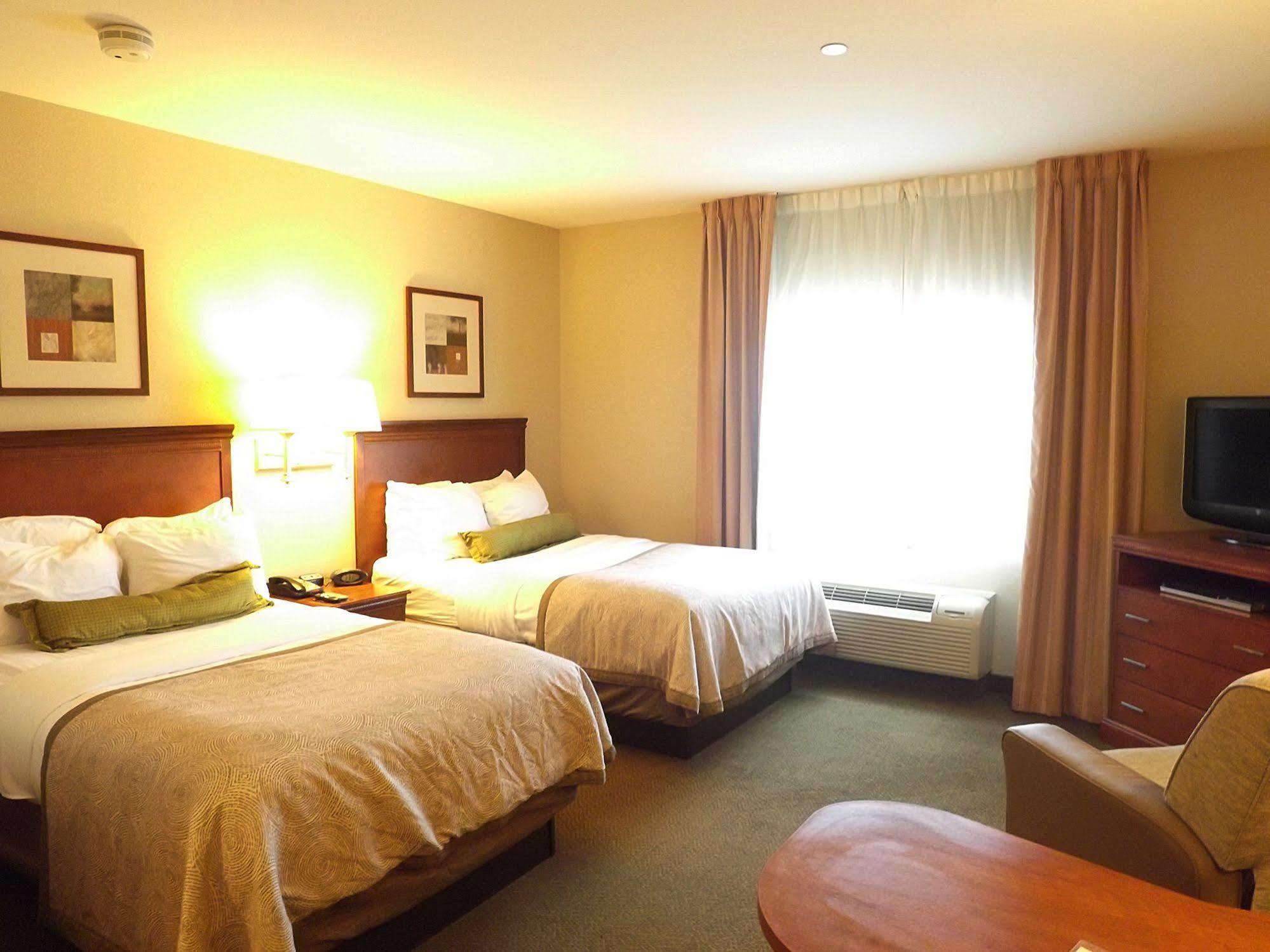 Candlewood Suites Warner Robins, An Ihg Hotel Zewnętrze zdjęcie