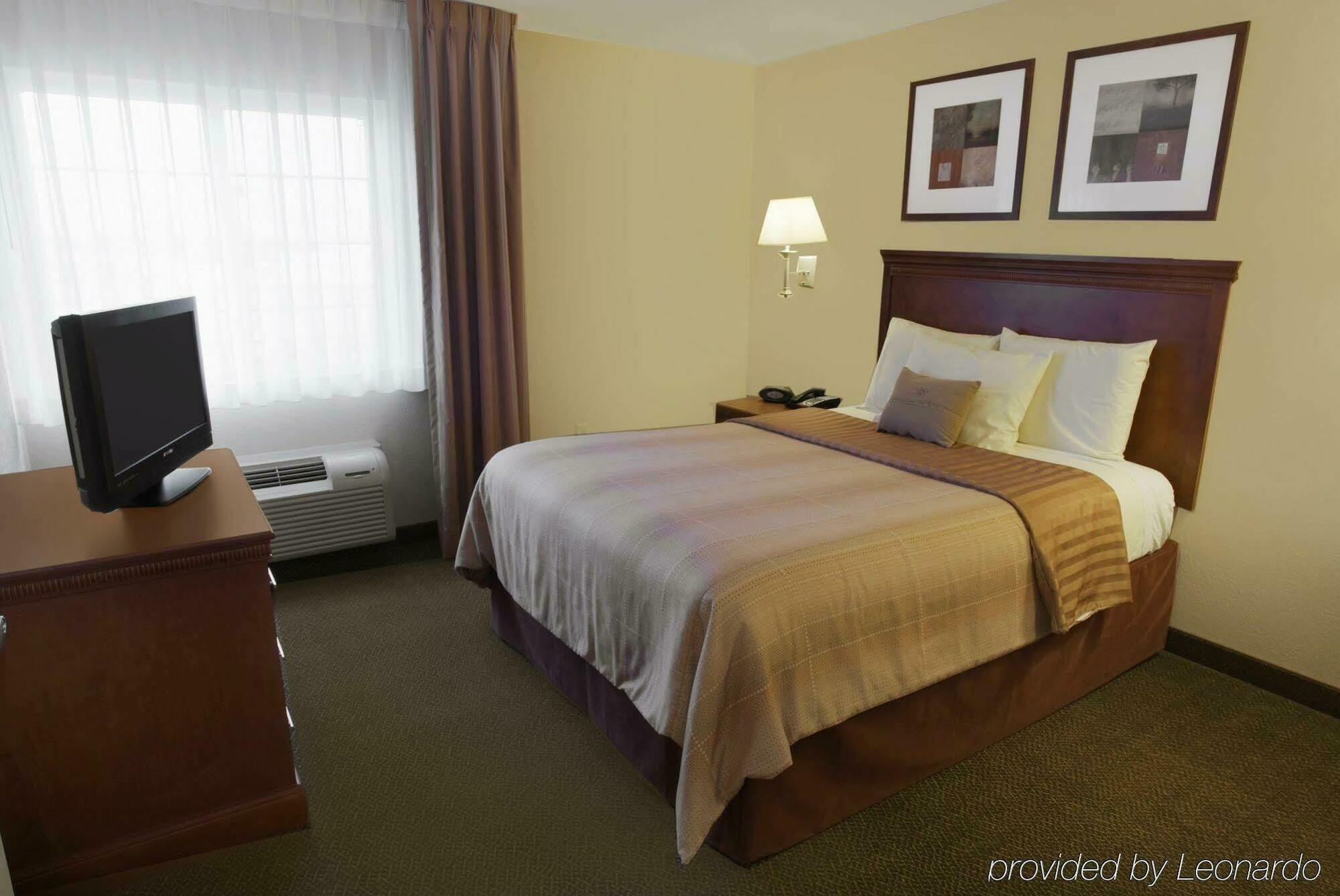 Candlewood Suites Warner Robins By Ihg Pokój zdjęcie